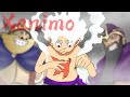 LUFFY AND THE GIANTS VS GOROSEI! Fan animation | One Piece chapter 1111