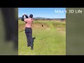 Tiger Woods Driver Swing - RIPPING DRIVER | The Open Championship