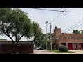 ASC T-128 Siren Test | Elmwood Place, OH