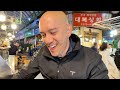Is Gwangjang Market Still Worth Visiting in Seoul, Korea?  (광장시장)