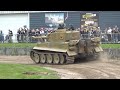 🇩🇪 Tiger Tank 131 Still Running Strong On 80th Anniversary Of Capture In WW2