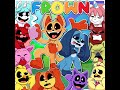 Frown Everyday! (Frowning Critters Theme Song) (feat. ivi & Jelzyart)