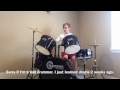 Gammon Percussion Drum Set Review