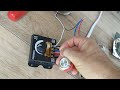 How to wire Apiele 12v latching switches with a PWM dimmer | Going Boundless Van Conversion 2021