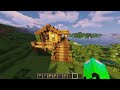 Minecraft How To Build A Simple House | Tutorial