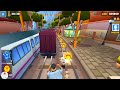 Subway Surfers - Unlocked Ninja Cobra Gameplay/ Cartoons Mee