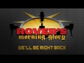 Rovers Morning Glory - Rover and Duji Fighting after the show 7/31/17