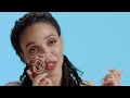 10 Things FKA twigs Can't Live Without | 10 Essentials