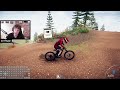 BEST BIKE IN THE GAME FROM THE GRAND TOUR | Everything On Keyboard 36 | Descenders