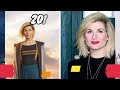 ALL 13 DOCTORS Doctor Who 😱 Then and Now 2023