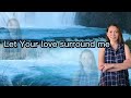 Power of Your love - Hillsong Worship [ With Lyrics ] | Shiela Piet
