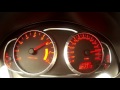 Mazda 6 MPS acceleration + top speed