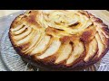 The easiest apples cake in 5 minutes that melt in your mouth, everyone can make it | كيك التفاح