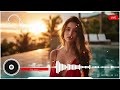 Top Deep House Mix 2024 🌞Fifth Harmony, OneRepublic, Rihanna, Alan Walker 🌞Sunrise Tracks