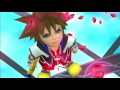 Kingdom Hearts Re: Chain of Memories HD - Final Marluxia No Damage (Proud Mode/Sora's Story)