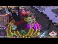 [RAG3] RAID VS [4MOR] LEDGER I Albion Online I ZvZ I Grovekeeper PoV