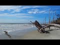 Hunting Island, South Carolina | Virtual Travel Tour | 4K
