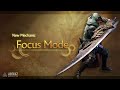 Monster Hunter Wilds NEW In-Gameplay, Focus Moves & Trailer! Long Sword & Weapons (Monster Hunter 6)