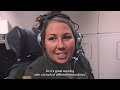 Tour a NATO Surveillance Aircraft