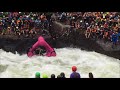 Pillow Rock Gauley River 2017