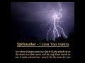 Spiritworker -  I Love You mantra