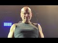 Disturbed - A Reason to Fight (Live) 4K