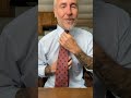 How To Tie A Tie (step by step)