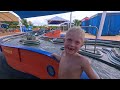 Exploring Legoland Waterpark Malaysia with our Traveling Family!