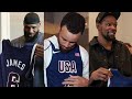 Lebron TATAPATAN si Jordan! BIBILI ng TEAM sa LAS VEGAS | KD BALIK ENSAYO na!