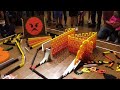 23,000 Dominoes ft. ANGER from Inside Out! (BMAC 14)