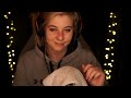 ASMR 2 HOURS OCEAN TOWEL FOR DEEP SLEEP - ambience sounds, rain, no talking