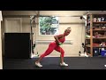 10 Min Banded Upper Body Workout