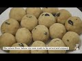 கோதுமை லட்டு | Wheat Flour Ladoo | Wheat Laddu | Wheat Ladoo Recipe in Tamil | Sweet Recipe |