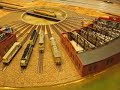 n scale 130'walthers turntable programing and setup