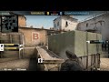 Crazy Jumping Glock Headshot Kill