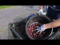 Activities at My Newfoundland Cabin - Smokin’ Mackerel - Digging Potatoes - Moving Gravel