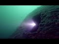 SCUBA Wreck Diving the HMCS Yukon - San Diego, CA, 2024 - 4k