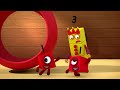 Holiday Math | Math for Kids | @Numberblocks