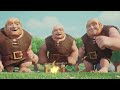 Clash Of Clans Movie -  Animation video |Funny|