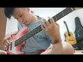 High Dandism - Cry Baby Bass Cover #TokyoRevengers #AnimeOst #Tokyomanjigang