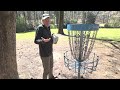 Putting practice for consistent putting | Disc Golf Tutorial