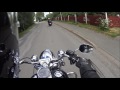 Harley Davidson Road king classic, a ride in the countryside v2