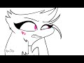 Your fault || animation test #2 || Hazbin Hotel ocs :P