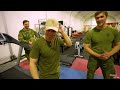 Insane Military Pull Up record