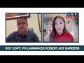 Headstart: PH lawmaker Robert Ace Barbers on POGO ban, impact | ANC