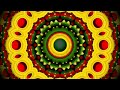 GREEN-LIGHT TRANCE KALEIDOSCOPE: 40 Minutes of Vibrant Focus for Your Mind