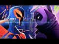 Spider-Man 2099 x Prowler Theme | EPIC MASHUP (Spiderman: Across The Spiderverse)