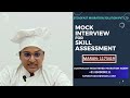 Part1 Mock Interview for Australia Skill Assessment Chef | #immigration #youtube #viral #trending