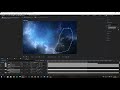 After Effects 3D space tutorial