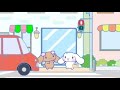 Cinnamoroll clip that makes me smile (Don’t Walk)